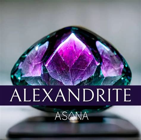 alexandra birthstone|Alexandrite: Meanings, Properties and Powers